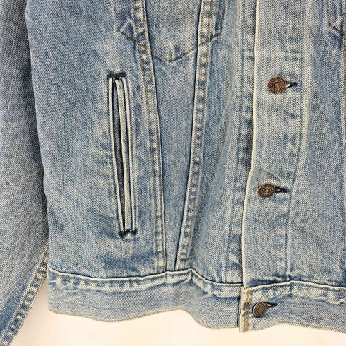 リーバイス Levis 80S 70506-0217 527刻印 デニムトラッカージャケット メンズ US:38