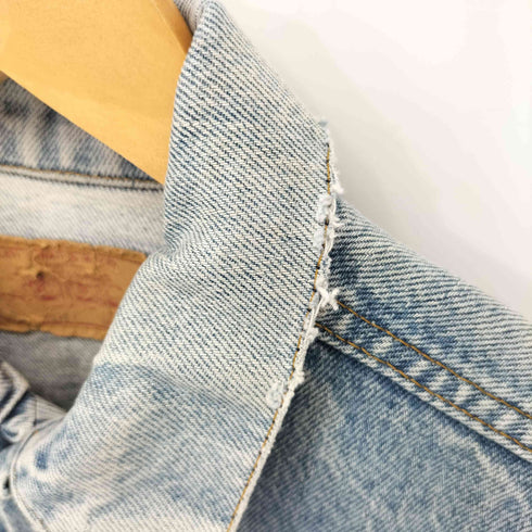 リーバイス Levis 90S 70506-0216 デニムトラッカージャケット メンズ 36L