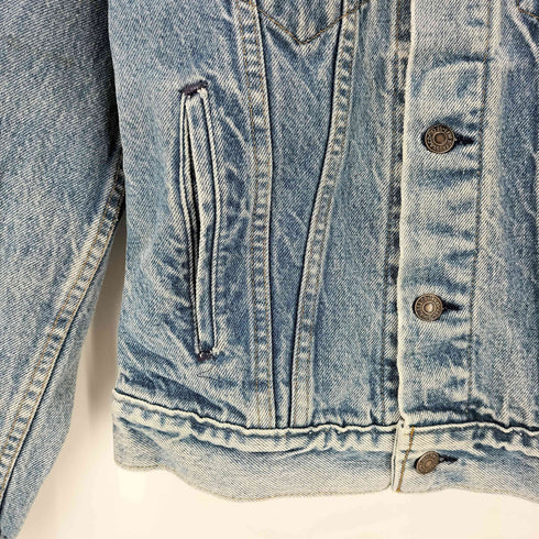 リーバイス Levis 90S 70506-0216 デニムトラッカージャケット メンズ 36L