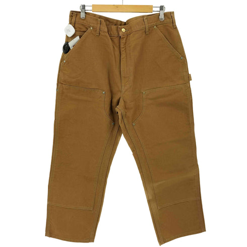 カーハート Carhartt Dungalee Fit USA製 ダブルニー ダックペインターパンツ メンズ 38/32