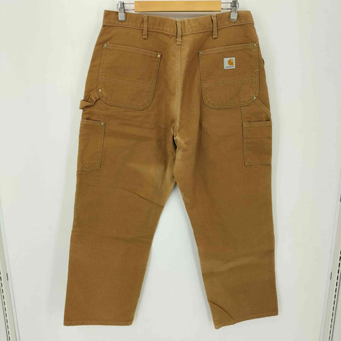 カーハート Carhartt Dungalee Fit USA製 ダブルニー ダックペインターパンツ メンズ 38/32