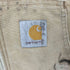 カーハート Carhartt 90S 企業ロゴ刺繍 ダック アクティブパーカー メンズ