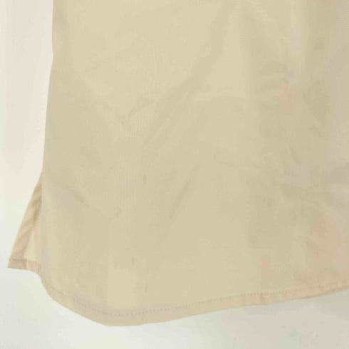 ユニクロ UNIQLO サテンスカート ペチコート付き レディース JPN:M