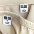 ユニクロ UNIQLO サテンスカート ペチコート付き レディース JPN:M