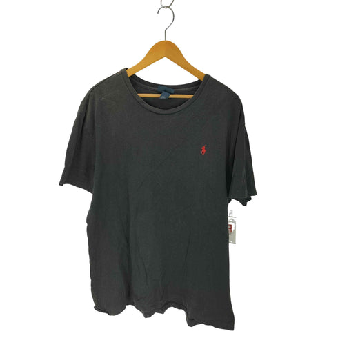 ポロバイラルフローレン Polo by RALPH LAUREN ポニー刺繍 クルーネック 半袖Tシャツ メンズ JPN:L