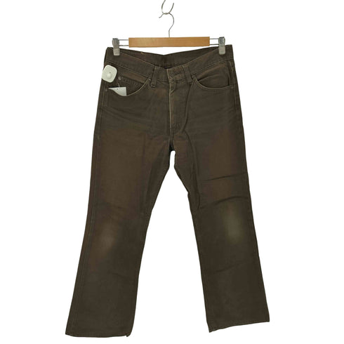 リーバイス Levis 00s 517 ブーツカットチノパン メンズ 32 33