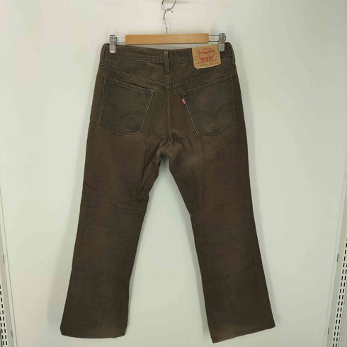 リーバイス Levis 00s 517 ブーツカットチノパン メンズ 32 33