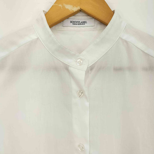 アーバンリサーチサニーレーベル URBAN RESEARCH Sonny Label バタフライスリーブブラウス レディース FREE