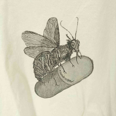 ギルダン GILDAN プリント クルーネック 長袖Tシャツ メンズ JPN:XL