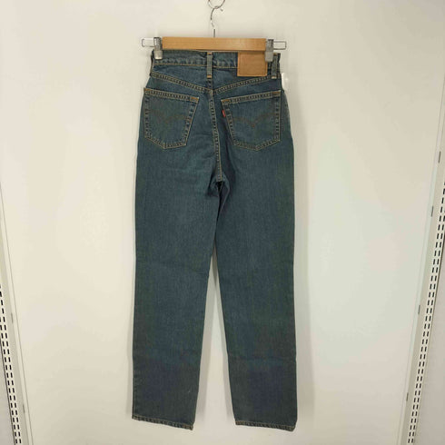 リーバイス Levis W519 テーパードデニムパンツ J22 レディース 27 31