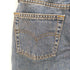 リーバイス Levis W519 テーパードデニムパンツ J22 レディース 27 31