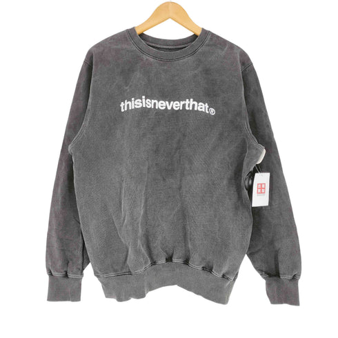 ディスイズネバーザット thisisneverthat T-Logo LT Men's Sweatshirt メンズ JPN:M