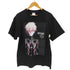 コスパ COSPA キャラクタープリントS/S Tシャツ アニメT メンズ JPN:L