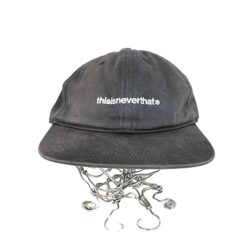 ディスイズネバーザット thisisneverthat Bleached T-Logo Cap メンズ