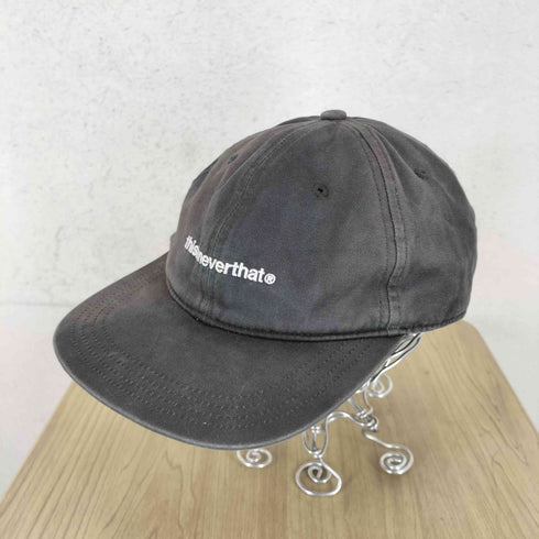 ディスイズネバーザット thisisneverthat Bleached T-Logo Cap メンズ