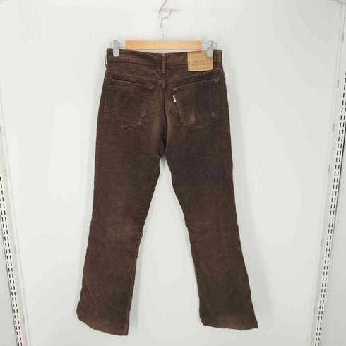 リーバイス Levis 00s 517 細畝コーデュロイブーツカットパンツ J38 メンズ 31 34