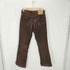 リーバイス Levis 00s 517 細畝コーデュロイブーツカットパンツ J38 メンズ 31 34