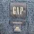 ギャップ Gap STANDARD FIT S/S SEERSUCKER SHIRT オープンカラー シアサッカー シャツ メンズ import:XS