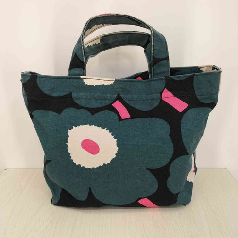 マリメッコ marimekko Unikko ウニッコ ミニ トート レディース