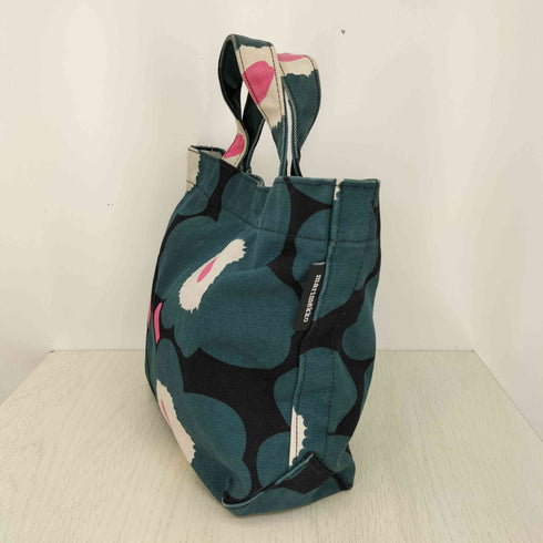 マリメッコ marimekko Unikko ウニッコ ミニ トート レディース