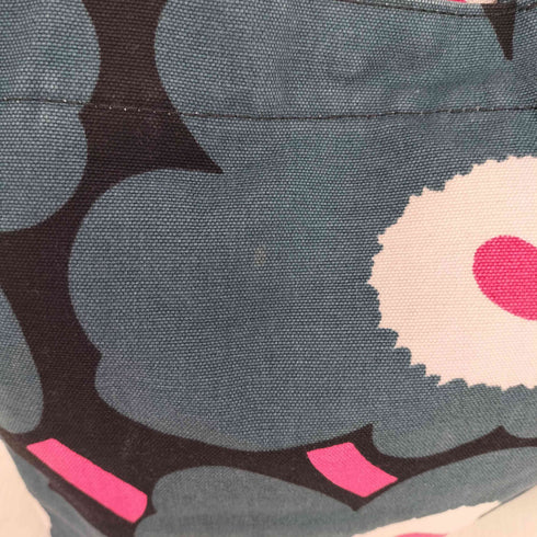 マリメッコ marimekko Unikko ウニッコ ミニ トート レディース