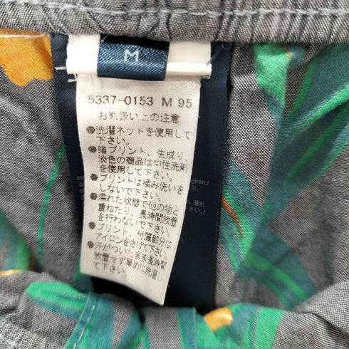 トミーヒルフィガー TOMMY HILFIGER 花柄ショーツ メンズ JPN:M