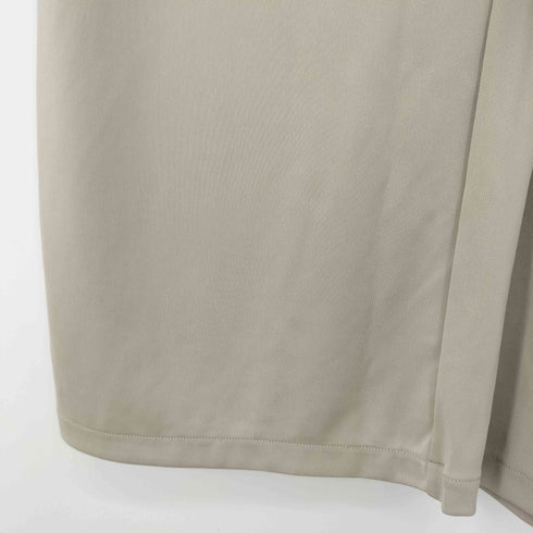 ユニクロ UNIQLO クレープジャージーストレートパンツ レディース JPN:S