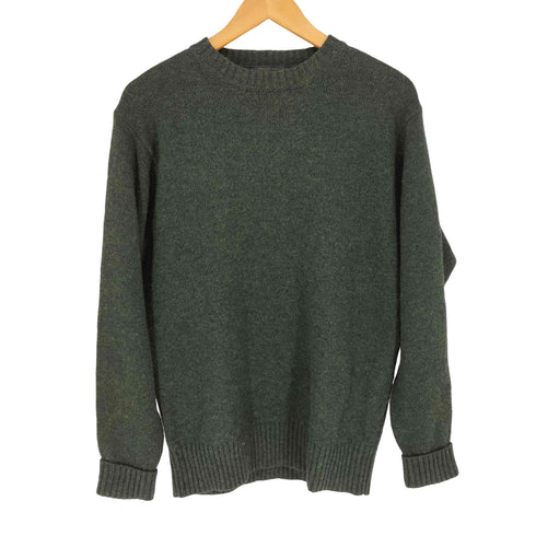 ペンドルトン PENDLETON WASHABLE シェットランドウール クルーネックニット メンズ import:S
