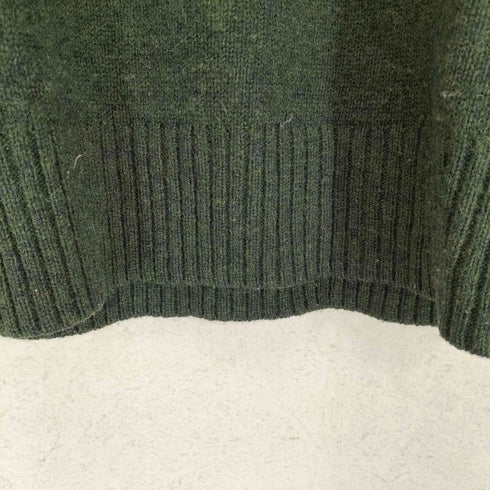 ペンドルトン PENDLETON WASHABLE シェットランドウール クルーネックニット メンズ import:S