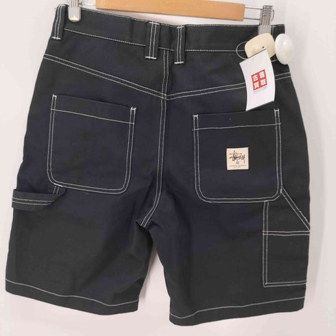 ステューシー Stussy Poly Cotton Work short pant メンズ 30