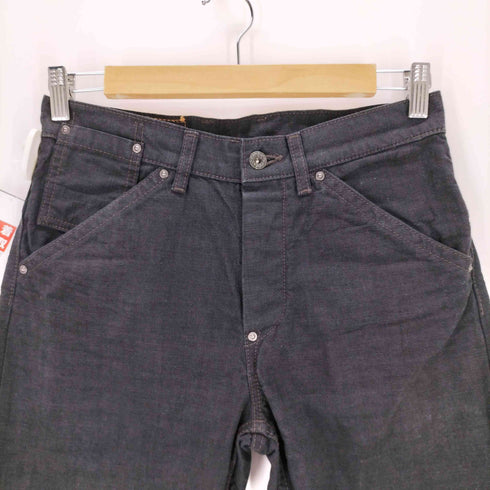ジョンブル Johnbull ボタンフライ シンチバックワークパンツ メンズ JPN:S