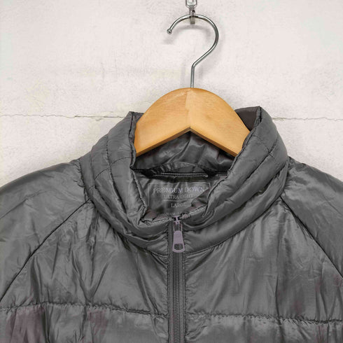 ユニクロ UNIQLO PREMIUM DOWN ULTRA LIGHT ダウンジャケット メンズ JPN:L