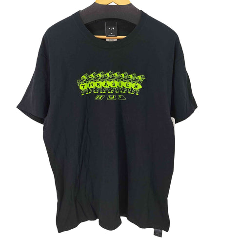 ハフ HUF THRASHER MASON TEE メンズ import:XL