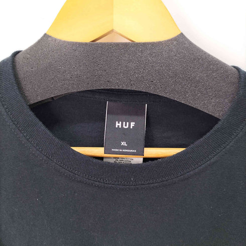 ハフ HUF THRASHER MASON TEE メンズ import:XL
