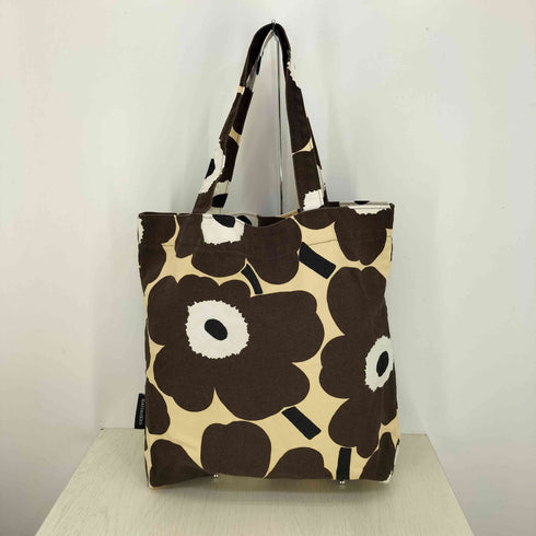 マリメッコ marimekko NOTKO PIENI Unikko 2 ウニッコ トート A4収納可 レディース
