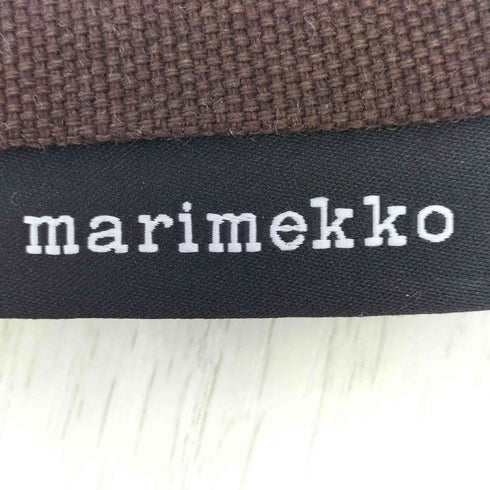 マリメッコ marimekko NOTKO PIENI Unikko 2 ウニッコ トート A4収納可 レディース