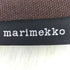 マリメッコ marimekko NOTKO PIENI Unikko 2 ウニッコ トート A4収納可 レディース