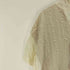Garance et VioLette リネン混 S/Sフードチュニック レディース M~L