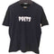 POETS MADE IN USA フロントロゴプリント S/S Tシャツ メンズ import:L