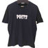 POETS MADE IN USA フロントロゴプリント S/S Tシャツ メンズ import:L