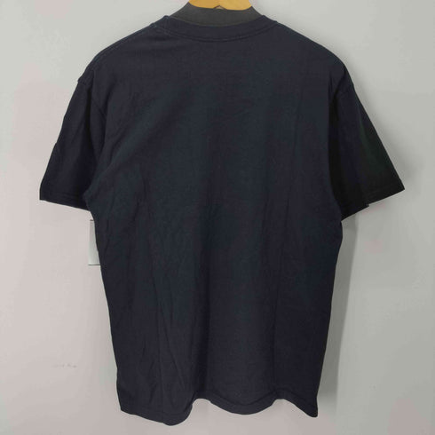 POETS MADE IN USA フロントロゴプリント S/S Tシャツ メンズ import:L