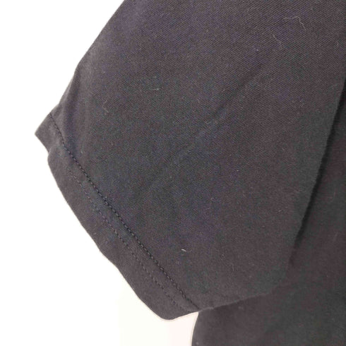 POETS MADE IN USA フロントロゴプリント S/S Tシャツ メンズ import:L
