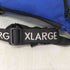 エクストララージ XLARGE フロントロゴ刺繍 ウエストバッグ メンズ