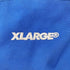 エクストララージ XLARGE フロントロゴ刺繍 ウエストバッグ メンズ
