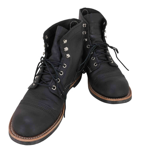 レッドウィング RED WING 8084 IRON RANGER アイアンレンジャー メンズ JPN:25.5