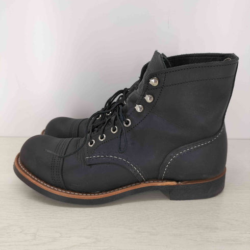 レッドウィング RED WING 8084 IRON RANGER アイアンレンジャー メンズ JPN:25.5