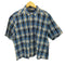 ノーティカ NAUTICA ボックスシルエット チェックBDシャツ メンズ import:L