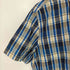 ノーティカ NAUTICA ボックスシルエット チェックBDシャツ メンズ import:L
