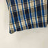 ノーティカ NAUTICA ボックスシルエット チェックBDシャツ メンズ import:L