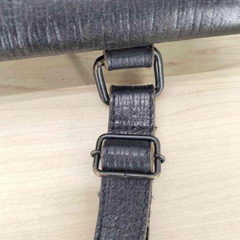 ジャンポールゴルチエ Jean Paul GAULTIER レザー2WAY ショルダーバッグ archive メンズ ONE SIZE